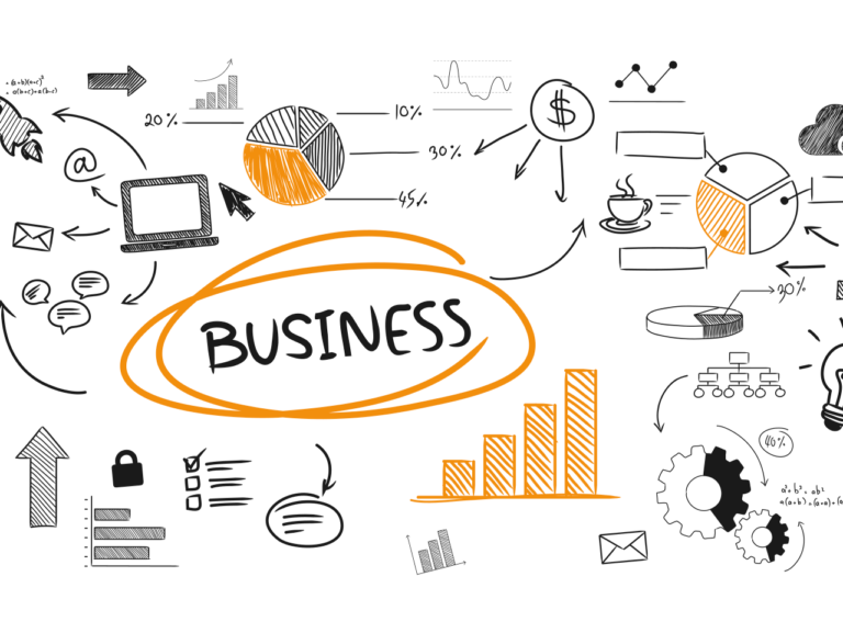 Imagen ilustrativa de brainstorm sobre international ecommerce guide for business expansion