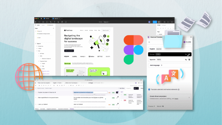 Figma-Integration-UI-Translation-Optimational