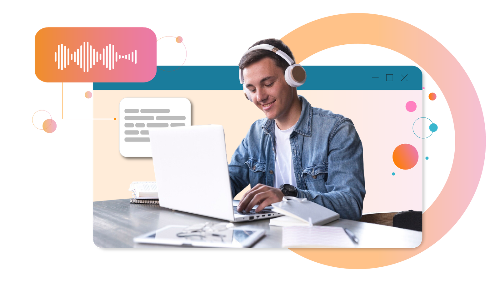 Transcription images