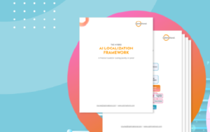 AI Localization Framework